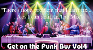 Get on the Funk Bus! Vol 4 - FREE Download!